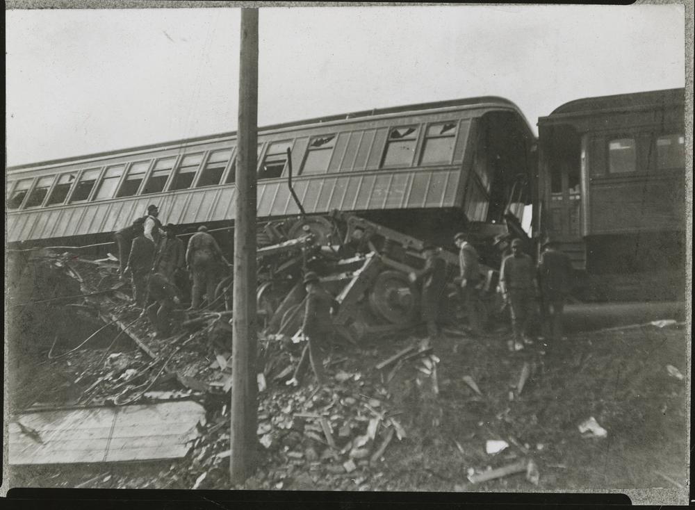 The Purdue Train Wreck of 1903: A Football Rivalry Touched by Tragedy – Blogging Hoosier History